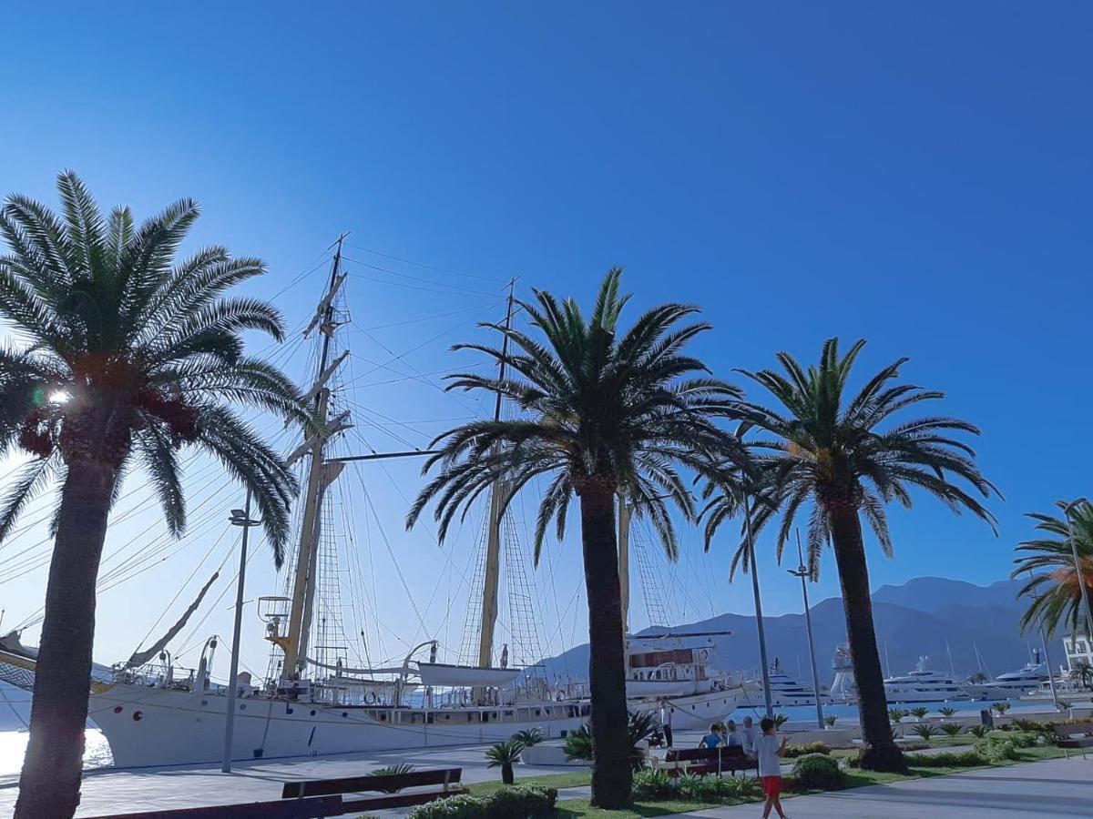 Adriabay Studio Tivat Ngoại thất bức ảnh