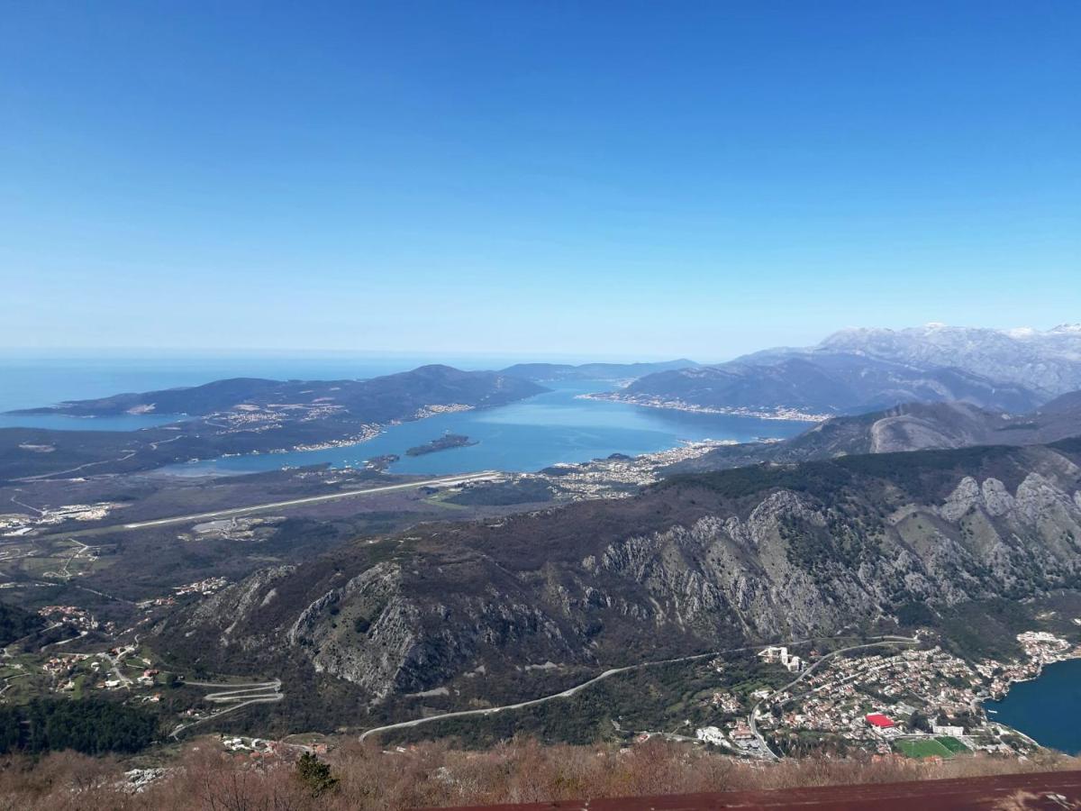Adriabay Studio Tivat Ngoại thất bức ảnh
