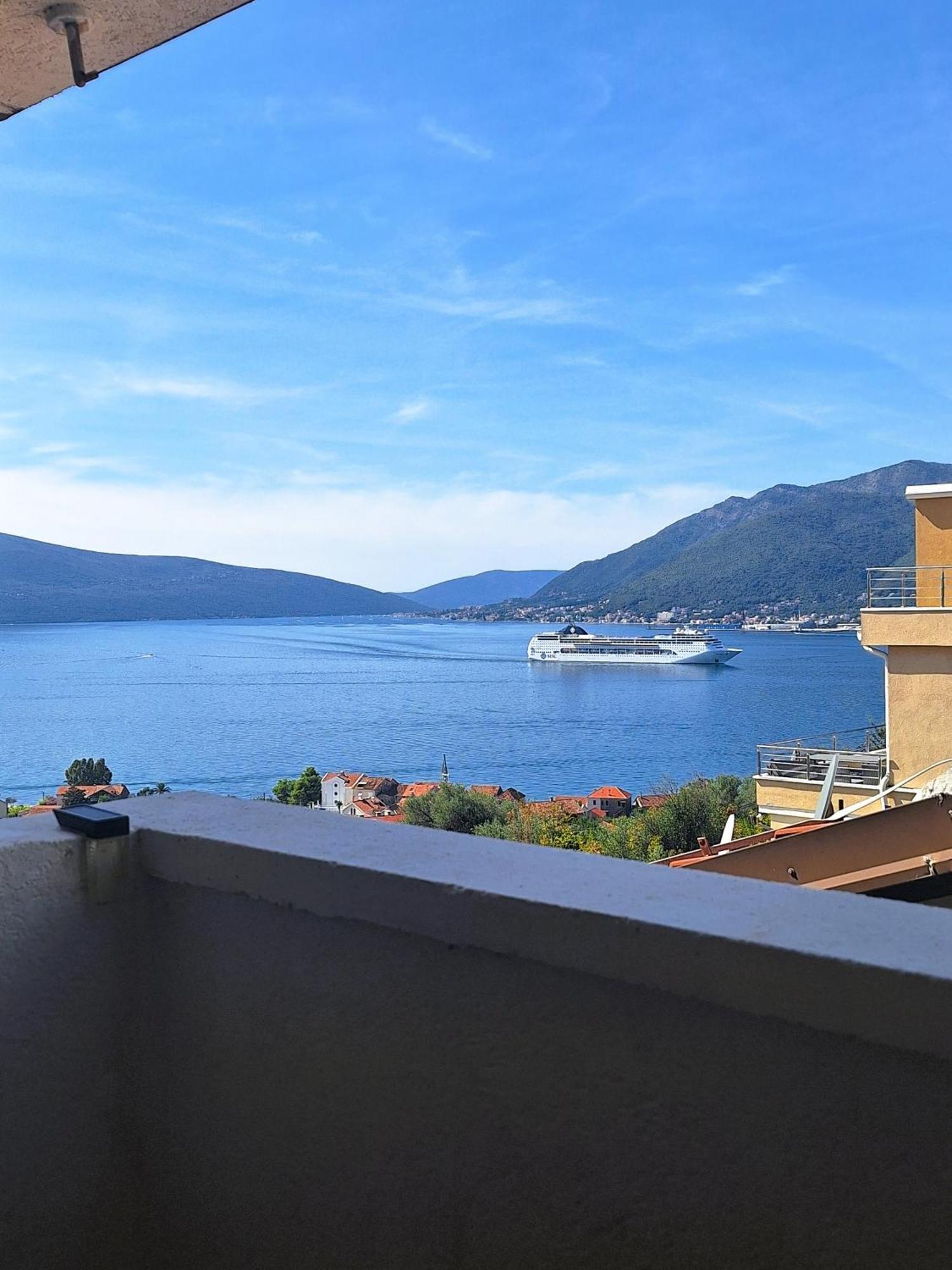 Adriabay Studio Tivat Ngoại thất bức ảnh