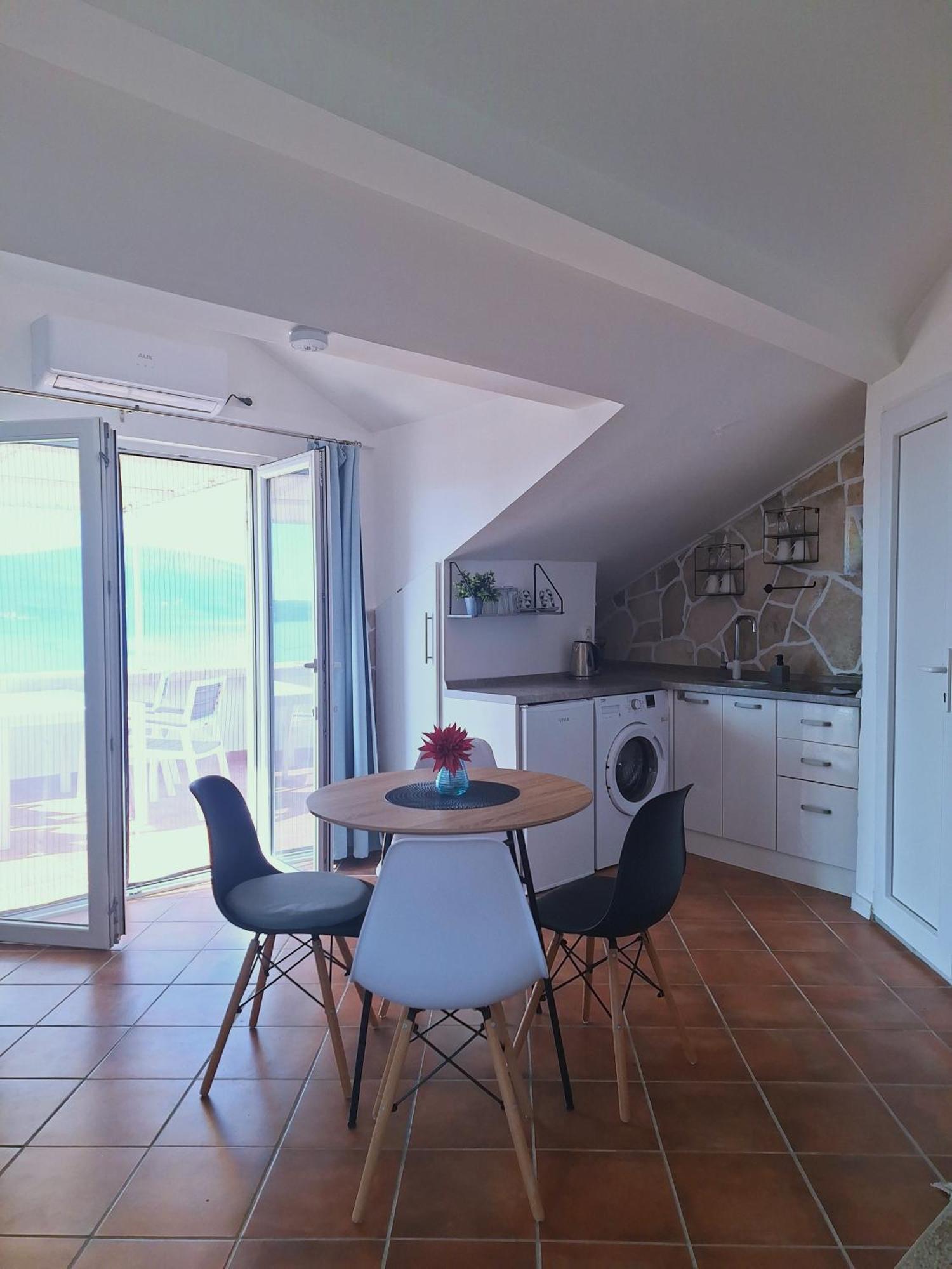 Adriabay Studio Tivat Ngoại thất bức ảnh