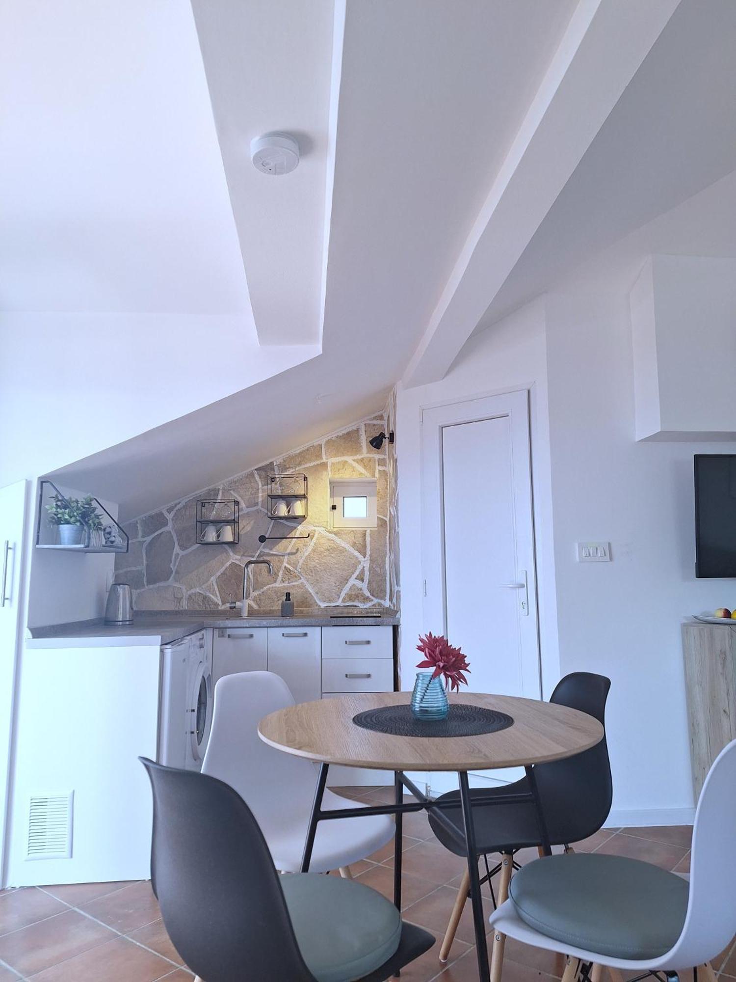 Adriabay Studio Tivat Ngoại thất bức ảnh
