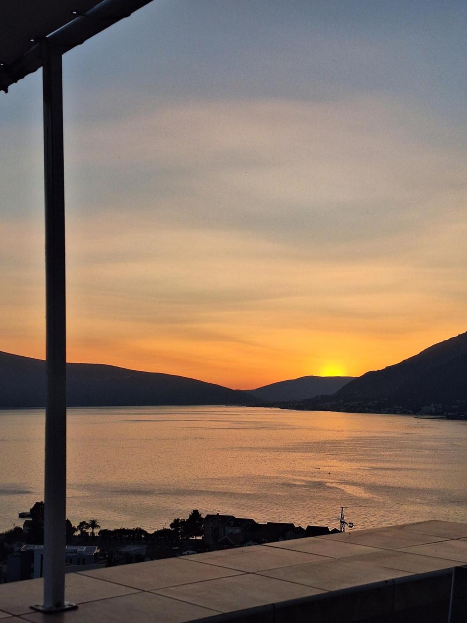Adriabay Studio Tivat Ngoại thất bức ảnh