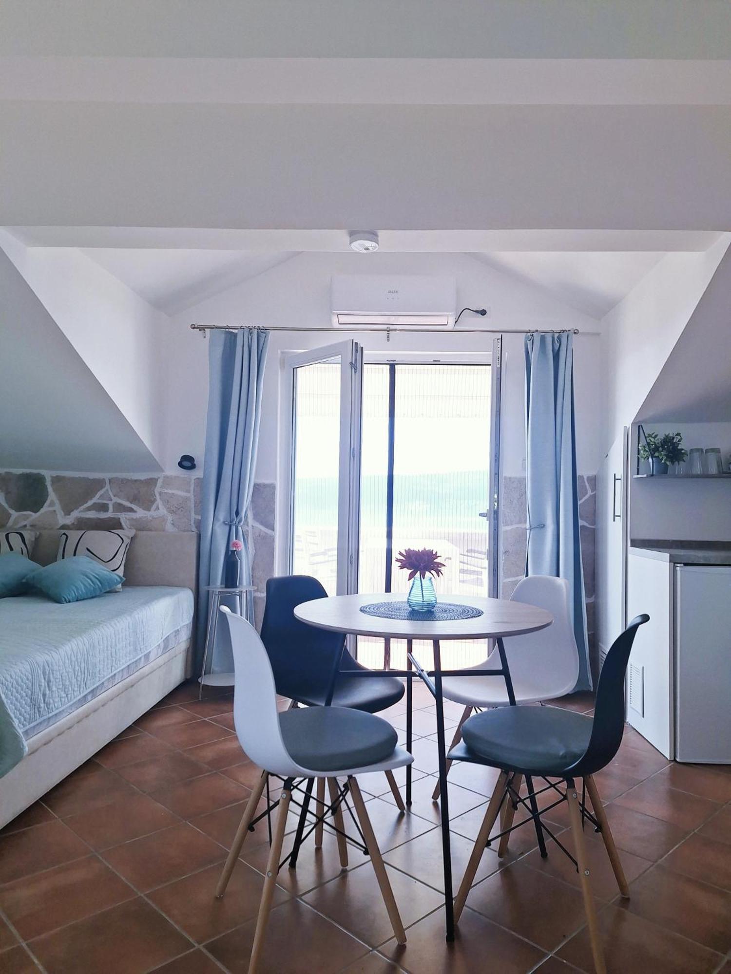 Adriabay Studio Tivat Ngoại thất bức ảnh