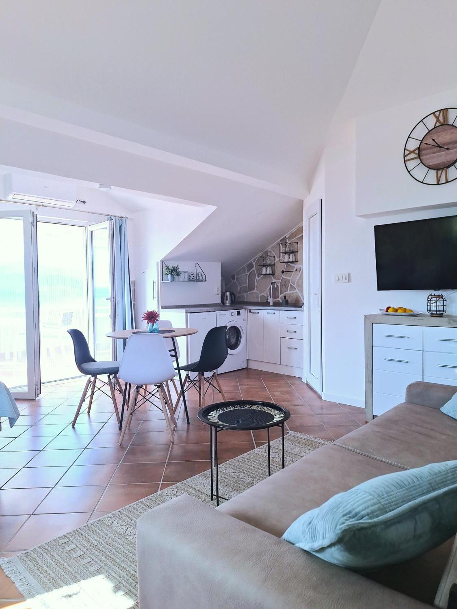 Adriabay Studio Tivat Ngoại thất bức ảnh