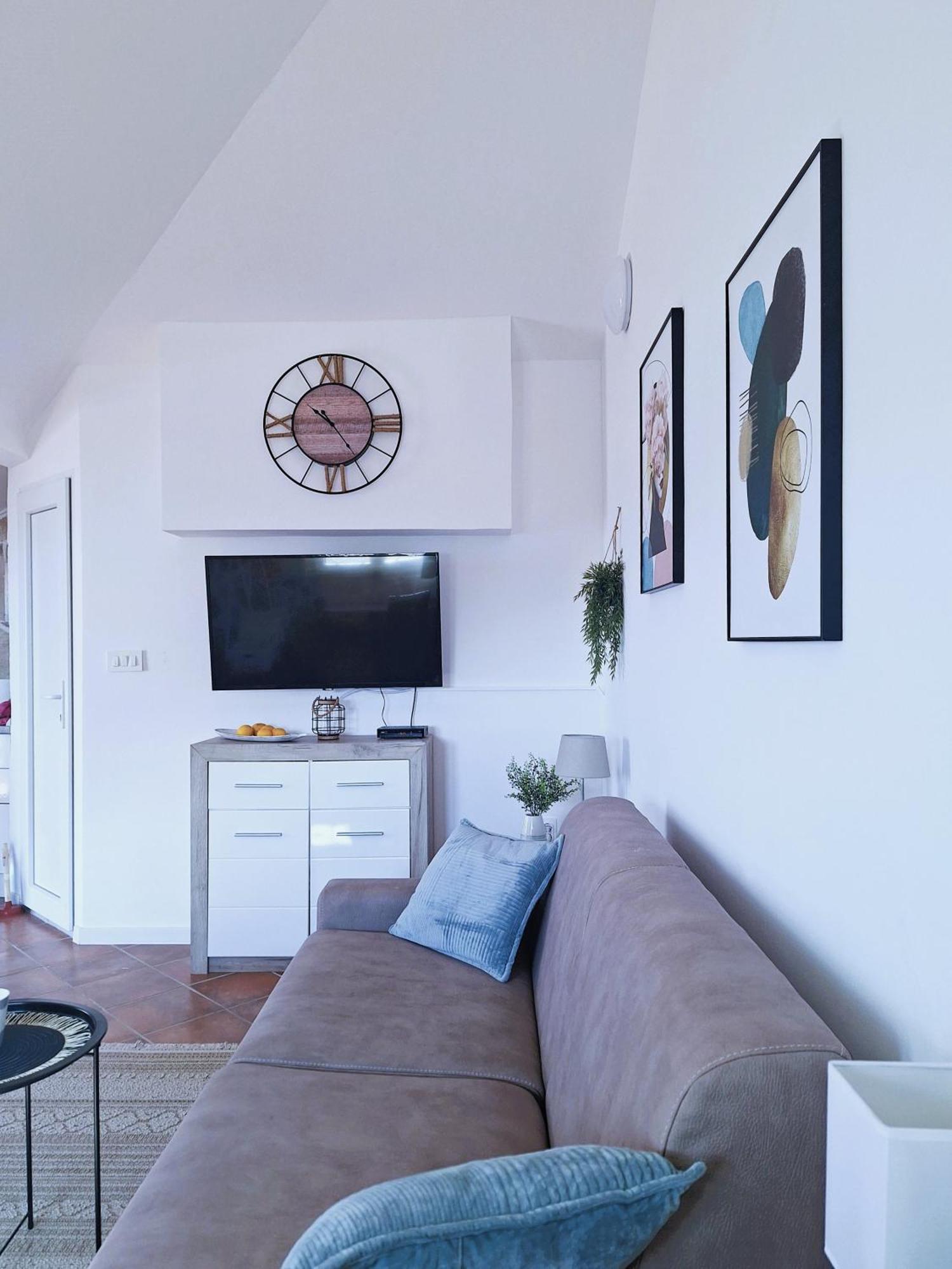 Adriabay Studio Tivat Ngoại thất bức ảnh