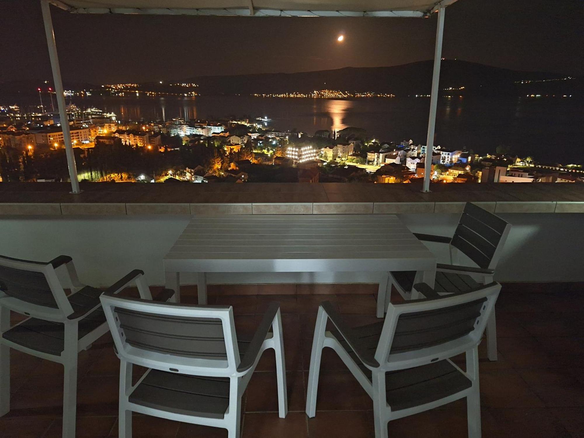 Adriabay Studio Tivat Ngoại thất bức ảnh