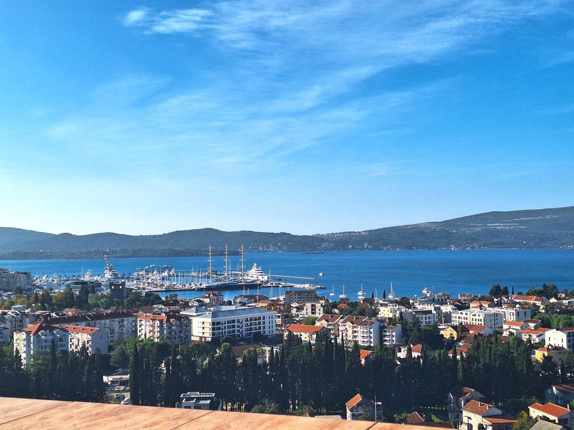 Adriabay Studio Tivat Ngoại thất bức ảnh